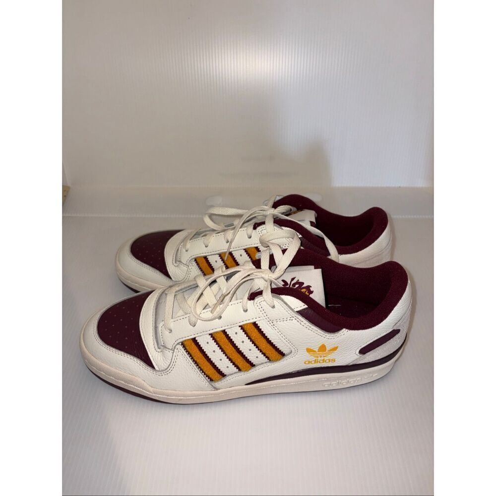 Adidas NCAA x Forum Low Arizona State 2023 sneaker NWOT